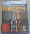 Far Cry 6- Ultimate Edition (Sony PlayStation 5, 2021)