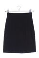 ZERO High Waist Rock Damen Gr. DE 34 schwarz Business-Look