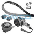 Wasserpumpe + Zahnriemensatz KTBWP11920 für VW GOLF 7 5G1 BQ1 BE1 BE2 Variant T6