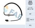 FAE Sensor Abgastemperatur 68012 M14x1,5 Katalysator für MERCEDES KLASSE W212 GL