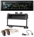 Pioneer DAB MP3 CD USB Bluetooth Autoradio für Hyundai i20 (2008-2011)