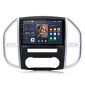 10''Android12 Autoradio GPS NAVI 4G SIM SWC WIFI Carplay Für Benz Vito3 6+128G