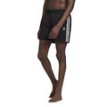 Adidas Originals Badeshorts für Herren Adicolor Classics 3-Streifen Schwarz