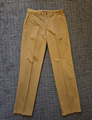 Chino Hose Springfield Madrid Casual Anzughose Bügelfalte Gr EUR 42 MEX 32 NEU