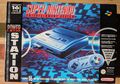 SNES - Super Nintendo, SNSP-001A(FRG) + Super Game Boy + Controller - OVP