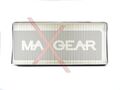 MAXGEAR Innenraumfilter 26-0243 Partikelfilter für FORD FOCUS CONNECT TRANSIT 1