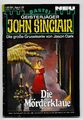 John Sinclair 196 Die Mörderklaue von Jason Dark 1981 1. Auflage aus Sammlung