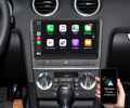 Android 12 Carplay Autoradio GPS Navi Wifi BT RDS 2+32G für Audi A3 S3 RS3 8P 8V