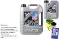 INSPEKTIONSKIT FILTER LIQUI MOLY ÖL 6L 5W-30 für Chevrolet Cruze Schrägheck