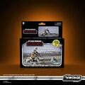 STAR WARS THE VINTAGE COLLECTION SPEEDER BIKE WITH SCOUT TROOPER & GROGU