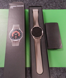 Samsung Galaxy Watch 5 Pro - 45mm - Bluetooth - SM-R920F - Gray Titanium