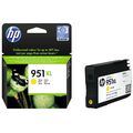 HP 951XL Yellow Druckerpatrone CN048AE, ca. 1.500 Seiten