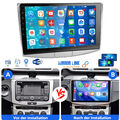 Autoradio Android 13 Auto Apple Carplay GPS Für Passat 7 B6 B7 CC Magotan 1+32GB