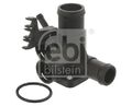 FEBI BILSTEIN Kühlmittelflansch 12406 für VW SEAT