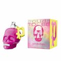 POLICE TO BE GOOD VIBES WOMAN Edp 75 Ml Perfume Woman Profumo Donna