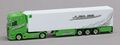 Herpa Scania CS20 Highline Kühlkoffersattelzug Müller Jubilee