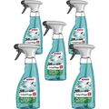 5x SONAX CockpitPfleger Matteffect Ocean-Fresh Reiniger Innenreiniger 500 ml