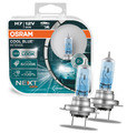 2x H7 OSRAM Cool Blue Intense 64210CBN Next Generation 2024 LED Look 5000K 12V