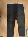 jeans hosen herren Gr. W42-L34 Regular Slim in Schwarz von Calvin Klein Jeans 