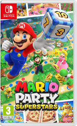 Mario Party Superstars - Nintendo Switch Spiel - NEU OVP