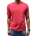 Champion Herren T-Shirt Champion Small Logo pink