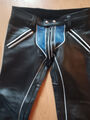 Mr.B Mister B Fxxxer Lederjeans Gay Folsom Bluf W29