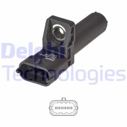 Delphi Ss12020-12B1 Impulsgeber Kurbelwelle für Mercedes SL C K GLS CLS 2006->
