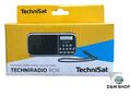 TechniSat TECHNIRADIO RDR Portable Radio Taschenradio - Silver DAB+ UKW LED NEU