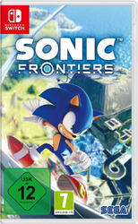 Sonic Frontiers Nintendo Switch-Spiel✅Versand aus DE