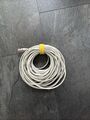 CAT6 Kabel Grau DSL LAN Netzwerkkabel grau 20m