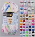 25g Schachenmayr Baby Smiles Lenja Soft Wolle Garn Stricken Häkeln GP 79,60€/1kg