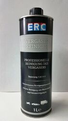 ERC Vergaserreiniger 1L Vergaser Anwendung in professionellen Werkstätten Simson