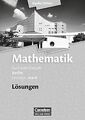 Bigalke/Köhler: Mathematik Sekundarstufe II. Berlin... | Buch | Zustand sehr gut