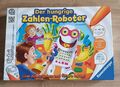 tiptoi - Der hungrige Zahlen-Roboter ☆ Ravensburger ☆ Lernspiel ☆ ab 4 - 7 Jahre