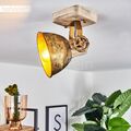 Industrial Decken Lampen Flur Strahler drehbare Wohn Schlaf Zimmer Beleuchtung 