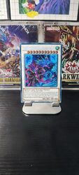 YUGIOH! Ukiyoe-P.U.N.K. Erstaunlicher Drache BLMR-DE075 Secret Rare 1.Auflage