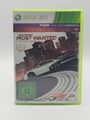 Need for Speed Most Wanted Limited Edition Microsoft XBox 360 CIB -Sehr Gut- NFS