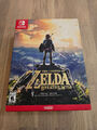 The Legend of Zelda Breath of the Wild - Special Edition US Version / Case Coin