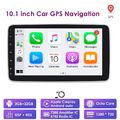 10.1 Zoll Android 12 Autoradio 1 DIN mit Apple Carplay GPS NAVI DAB+ USB 3+33GB