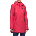 Ragwear Zuzka Rainy Jacket Damen Red Jacke Regenjacke Übergangsjacke Rot