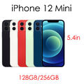 Neu Apple iPhone 12 mini 128GB/256GB 5,4 Zoll 5G iOS Handys SIMFREE ALL COLOUR