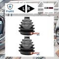 2x ORIGINAL® Autofren Seinsa Faltenbalgsatz, Antriebswelle für VW Golf IV Polo