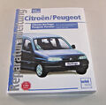 Reparaturanleitung Handbuch Citroen Berlingo / Peugeot Partner - ab Baujahr 1996