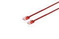  CAT6 Patchkabel SLIM RJ45 UTP Netzwerkkabel Flachkabel Lan Kabel flex 0,25m-15m