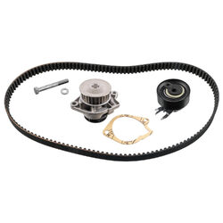 Wasserpumpe + Zahnriemensatz FEBI BILSTEIN 45129 für SEAT VW