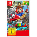 Super Mario Odyssey Nintendo Switch-Spiel