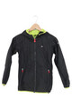 REGATTA Outdoorjacke Kinder Gr. 140 Schwarz Grün