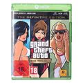 Grand Theft Auto - The Trilogy The Definitive Edition Xbox One / Xbox Series X