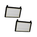 2x HEPA-Filter für Philips FC8917 FC8918 HR6969 HR6992 HR6993 HR6994 HR8374