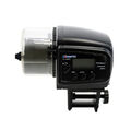 LCD Futterautomat Fishfeeder Timer für Fisch Aquarium Teich AF2009D